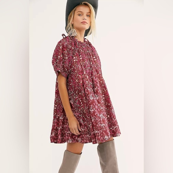 Free People Dresses & Skirts - Free People Jet Set Mini Dress